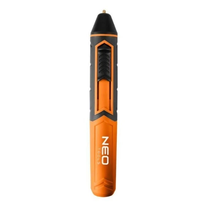 Długopis do kleju na gorąco, ładowany przez USB, 4,2W z 10 laskami kleju w zestawie 17‑085