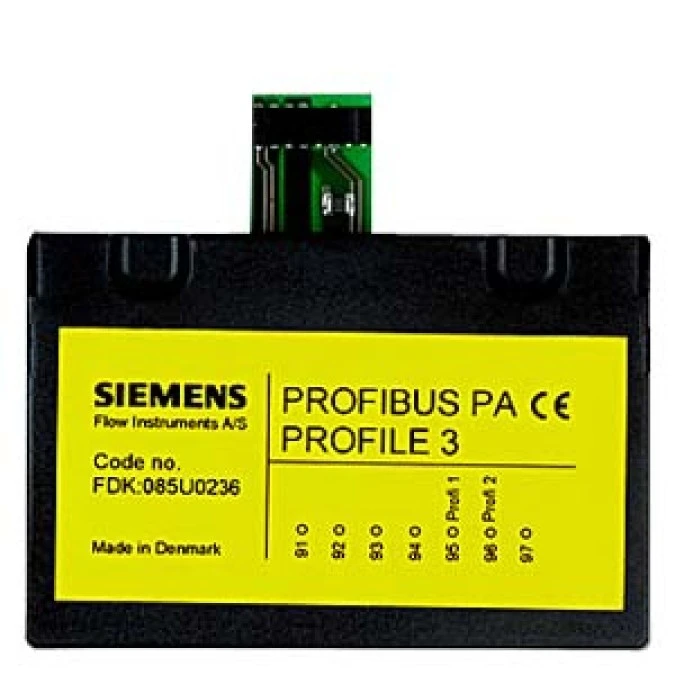 Dodawalny moduł komunikacyjny MODBUS RTU RS485 do przetworników MASS6000 MAG6000 FDK:085U0234