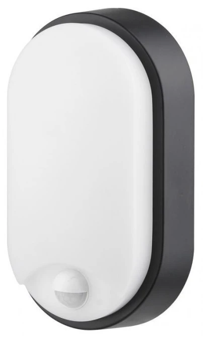 DITA OVAL B 12W PIR CCT 1350/1700lm ‑ Plafon LED z czujnikiem ruchu PIR GXPS042v2