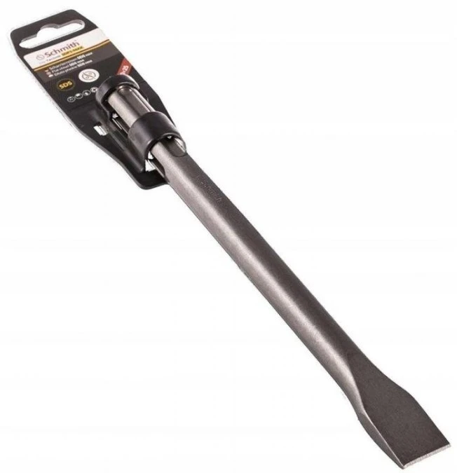 Dłuto płaskie SDS Plus 60x250mm Schmith