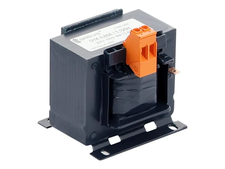 Dławik kompensacyjny 1‑fazowy D1K 0,150/230 0,65A/1,125H 230V 150Var, Ta 40, 17000‑1456