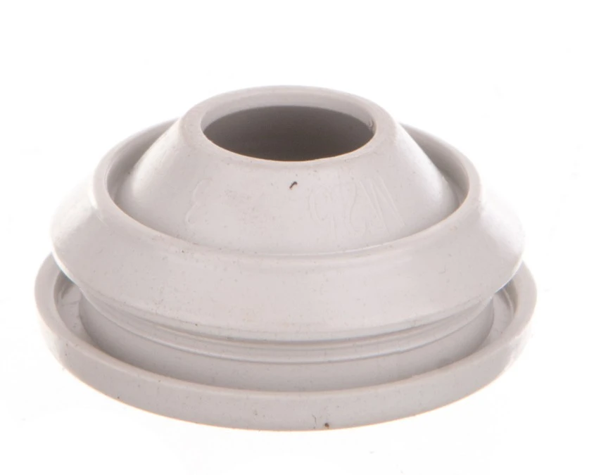 Dławnica membranowa podwójna M25 (dla przewodów i rur 12‑24mm), IP65 DMS25 83125002