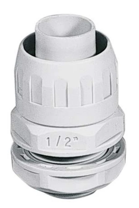 Dławnica na rurę IP65 M63x1,5 śr.50 ECGX50M (opak. 10szt.)