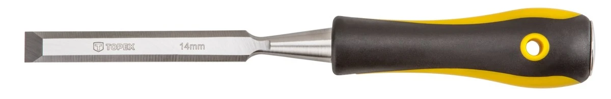 Dłuto 14 mm dwumateriałowy uchwyt CrV 09A414