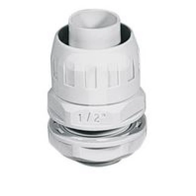 Dławnica na rurę SPIRO IP65 M40x1,5 śr.32 ELIT49944 ECGX32M /opak. 10/