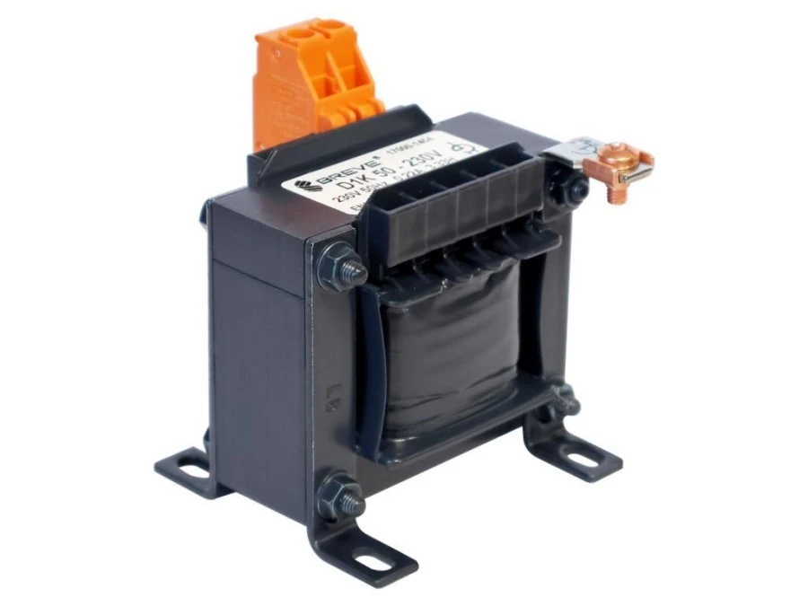 Dławik kompensacyjny 1‑fazowy D1K 0,050/230 0,22A/3,290H 230V 50Var, Ta 40, 17000‑1454
