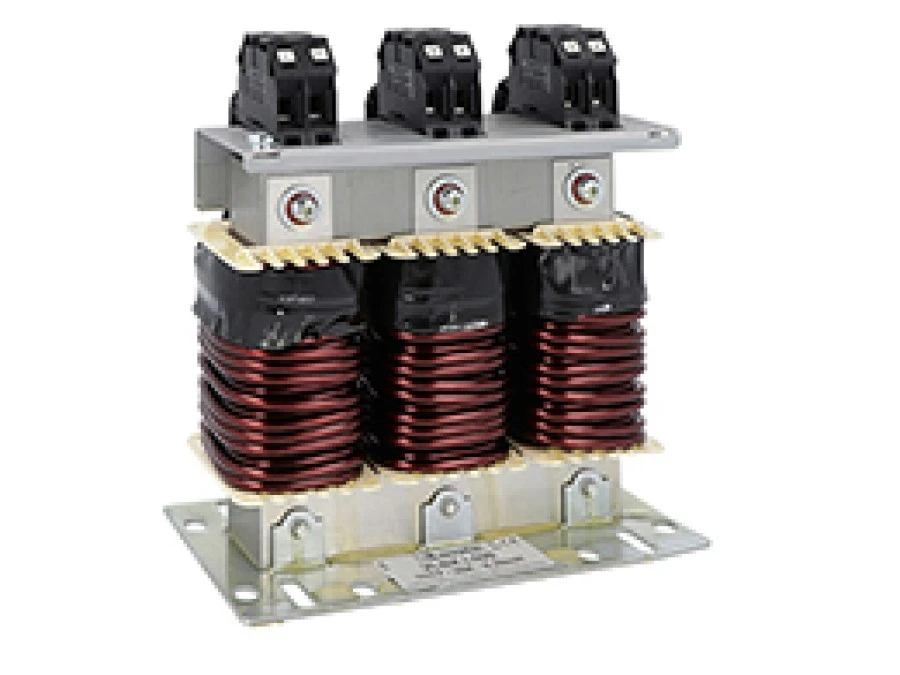 Dławik filtrujący (induktancja) do napędów od 22 do 30kW 0,59mH VLBXL590