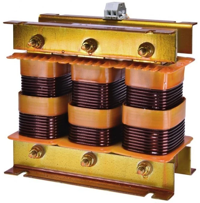 Dławik kompensacyjny HFL 7/10 Cu 10kVar 400V 50Hz 004656801