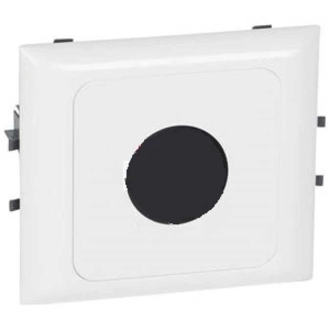 DLP Uchwyt do montażu gniazd P17 do pokrywy 130mm 010900