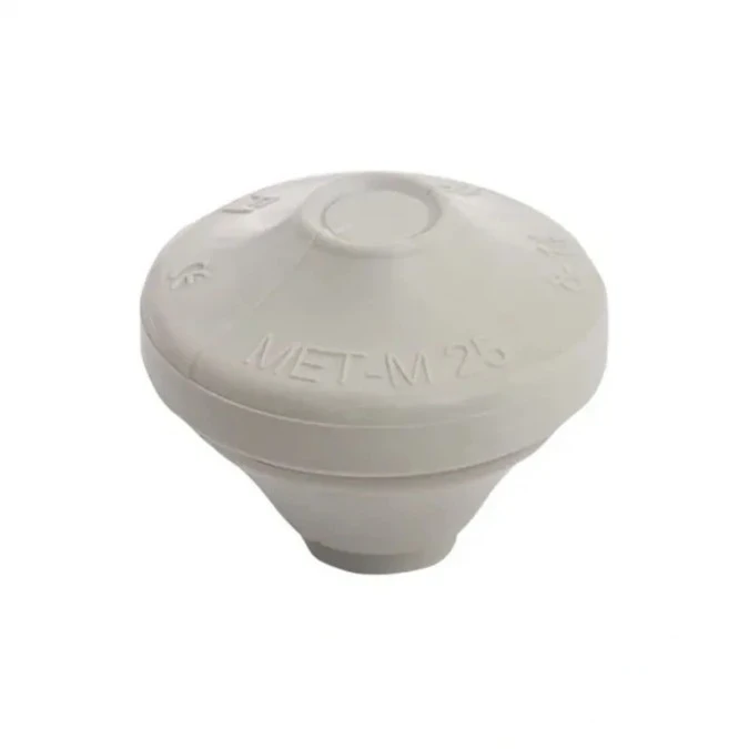 Dławnica kablowa MET‑M25 IP67 ‑ szara