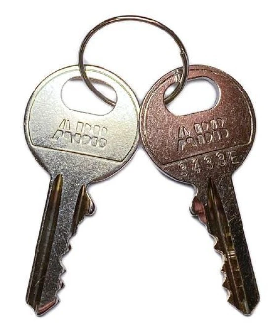 Dodatkowy klucz MA1‑8167 1SFA611920R8167 /5szt./