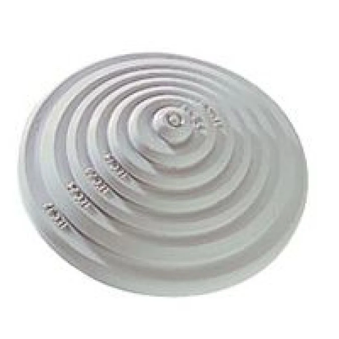 Dławica stopniowana fi 25mm wymienna PLEXO 091911 /50szt./