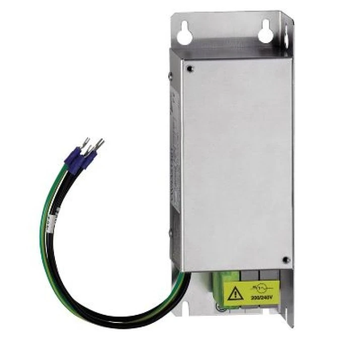 Dodatkowy filtr EMC S3 S4 M2, zasilanie 1‑fazowe, 9A VW3A31401