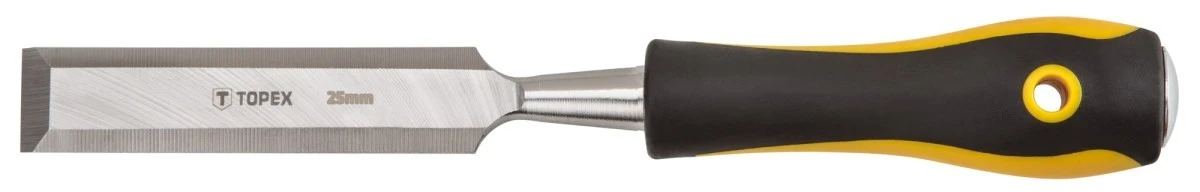 Dłuto 25 mm dwumateriałowy uchwyt CrV 09A425