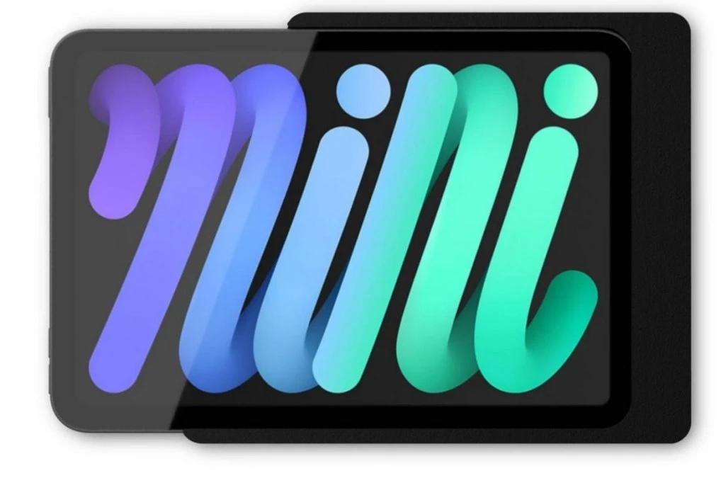 DISPLINE COMPANION WALL HOME IPAD 8.3 (CZARNY) DS‑1‑12‑1083‑02‑C