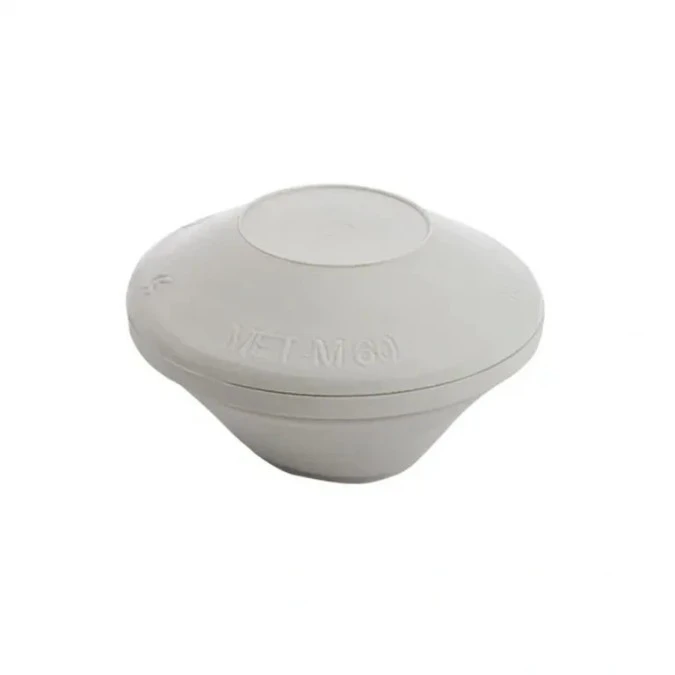 Dławnica kablowa MET‑M60 IP67 ‑ szara