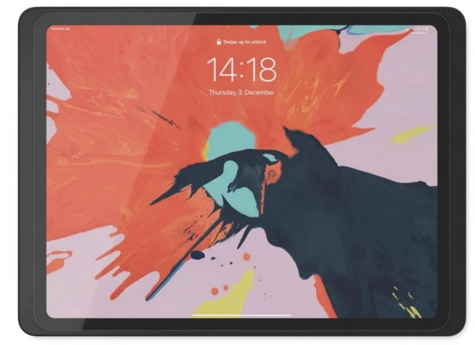 DISPLINE DAME WALL 2.0 IPAD 12.9 (CZARNY) DS‑2‑11‑1329‑12‑C