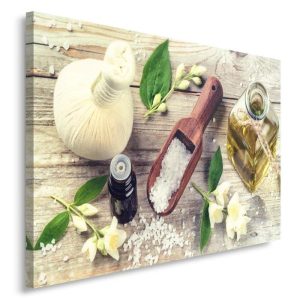Feeby Obraz na płótnie, Przyprawy kuchenne 120×80 318840 Feeby Obraz na płótnie, Przyprawy kuchenne 120×80 318840