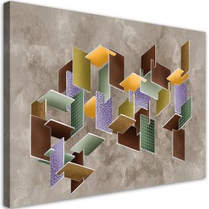 Feeby Obraz na płótnie Puzzle 3D 427273 Feeby Obraz na płótnie Puzzle 3D 427273