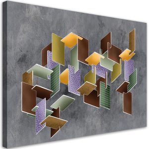 Feeby Obraz na płótnie Puzzle 3D 418783 Feeby Obraz na płótnie Puzzle 3D 418783