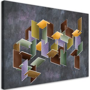 Feeby Obraz na płótnie Puzzle 3D 421413 Feeby Obraz na płótnie Puzzle 3D 421413