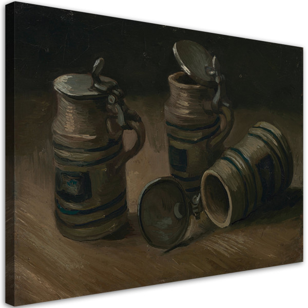Feeby Obraz na płótnie, reprodukcja 120x80 419395