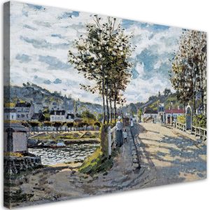 Feeby Obraz na płótnie, reprodukcja 120×80 424210 Feeby Obraz na płótnie, reprodukcja 120×80 424210
