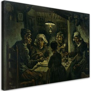 Feeby Obraz na płótnie, reprodukcja 120×80 427404 Feeby Obraz na płótnie, reprodukcja 120×80 427404