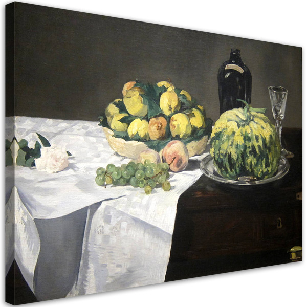 Feeby Obraz na płótnie, reprodukcja 90x60 417728