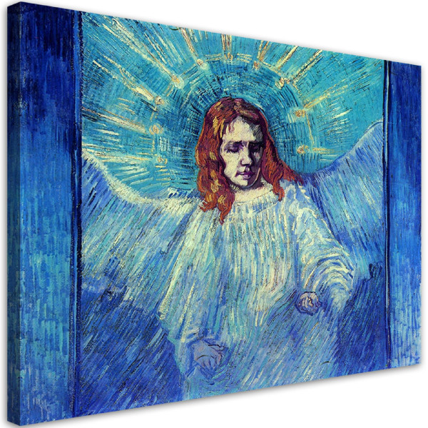 Feeby Obraz na płótnie, reprodukcja 90x60 420136