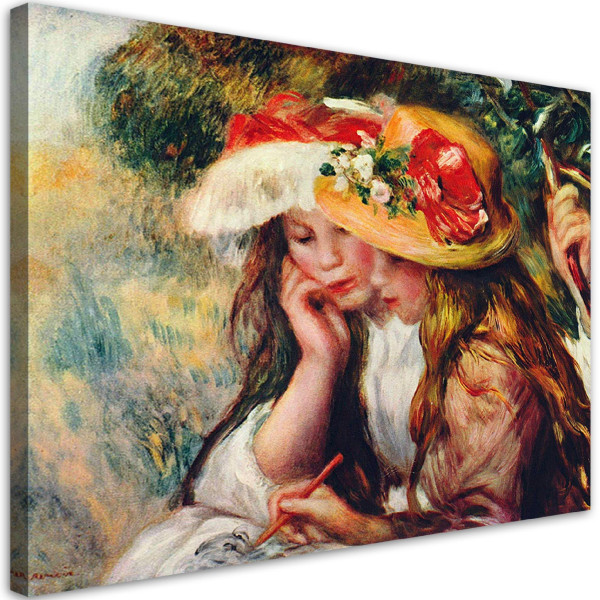 Feeby Obraz na płótnie, reprodukcja 90x60 426620