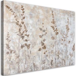 Feeby Obraz na płótnie, Rośliny trawy 100×70 398417 Feeby Obraz na płótnie, Rośliny trawy 100×70 398417