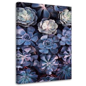 Feeby Obraz na płótnie, Shabby Chic kwiaty natura 80×120 317272 Feeby Obraz na płótnie, Shabby Chic kwiaty natura 80×120 317272