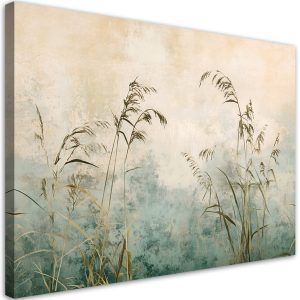 Feeby Obraz na płótnie, Trawy i rośliny 120×80 398722 Feeby Obraz na płótnie, Trawy i rośliny 120×80 398722