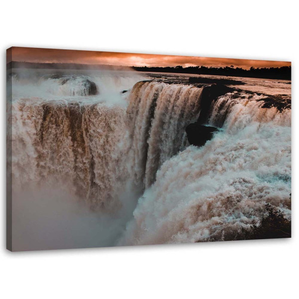 Feeby Obraz na płótnie Wodospad Niagara 60x40 403806