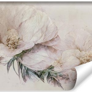 Fototapeta KWIATY Natura Styl Vintage Abstrakcja 312x219cm 309384 Fototapeta KWIATY Natura Styl Vintage Abstrakcja 312x219cm 309384