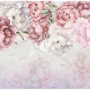 Fototapeta Kwiaty Różowe Piwonie Do Sypialni Salonu Tapeta Ścienna 250X175 517300 Fototapeta Kwiaty Różowe Piwonie Do Sypialni Salonu Tapeta Ścienna 250X175 517300