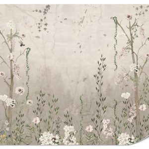 Fototapeta Kwiaty w stylu vintage 150x105cm 983296 Fototapeta Kwiaty w stylu vintage 150x105cm 983296