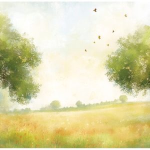 Fototapeta Łąka 3D Drzewa Natura Zielony Na Ścianę Sypialnia Salon 250X175 714208 Fototapeta Łąka 3D Drzewa Natura Zielony Na Ścianę Sypialnia Salon 250X175 714208