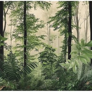 Fototapeta Las Drzewa Natura Sypialnia Salon Tapeta Flizelina 250X175 653622 Fototapeta Las Drzewa Natura Sypialnia Salon Tapeta Flizelina 250X175 653622