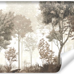 Fototapeta Las W Stylu Vintage 270x180cm 245010 Fototapeta Las W Stylu Vintage 270x180cm 245010