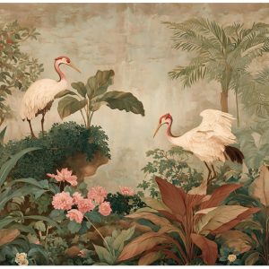 Fototapeta Las Zielony Na Flizelinie Do Sypialni Salonu 300×210 1059131 Fototapeta Las Zielony Na Flizelinie Do Sypialni Salonu 300×210 1059131