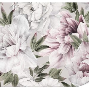 Fototapeta Liliowe peonie 100x70cm 989476