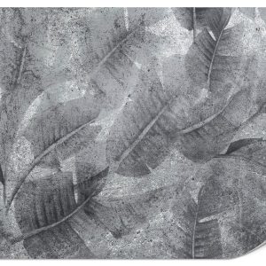 Fototapeta Liście na betonie 100x70cm 976545