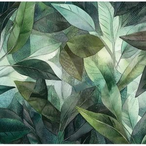 Fototapeta Liście Natura Dżungla Sypialnia Salon Tapeta Flizelina 250X175 653078 Fototapeta Liście Natura Dżungla Sypialnia Salon Tapeta Flizelina 250X175 653078