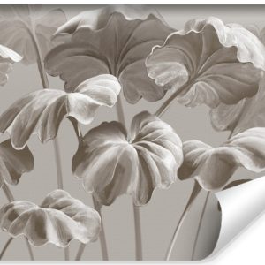 Fototapeta Liście Tropikalne W Stylu Boho 135x90cm 306355