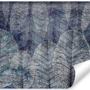 Fototapeta Liście W Stylu Vintage 270x180cm 321046 Fototapeta Liście W Stylu Vintage 270x180cm 321046