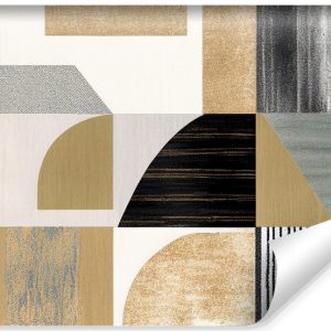 Fototapeta Ścienna ABSTRAKCJA Wzory Geometryczne 152.5x104cm 163381 Fototapeta Ścienna ABSTRAKCJA Wzory Geometryczne 152.5x104cm 163381