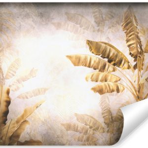 Fototapeta Ścienna Abstrakcyjne Drzewa Bananowe 360x240cm 168206 Fototapeta Ścienna Abstrakcyjne Drzewa Bananowe 360x240cm 168206