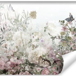 Fototapeta Ścienna Abstrakcyjne Kolorowe Kwiaty 416x290cm 164597 Fototapeta Ścienna Abstrakcyjne Kolorowe Kwiaty 416x290cm 164597